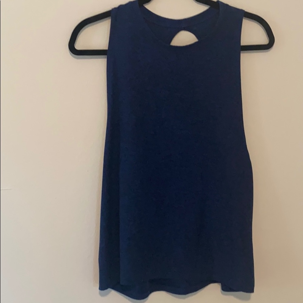 Beyond Yoga  Space Dye Tank
